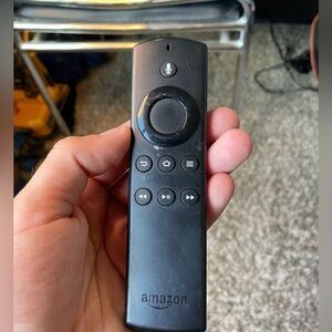 Original Amazon Remote Control for Amazon Fire TV Stick Gen 1 & 2